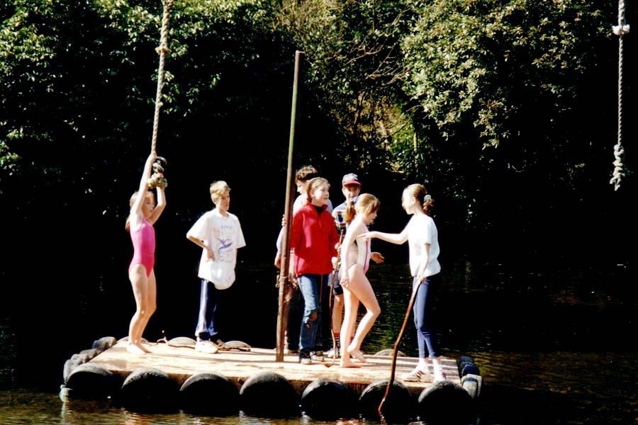 River Dart Country park